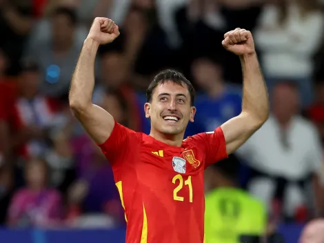 Video: Mikel Oyarzabal scores for Spain after Cristiano Ronaldo celebrates Portugal’s goal in his face