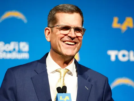 Jim Harbaugh assistant issues strong warning to rest of the NFL about 2025 Chargers