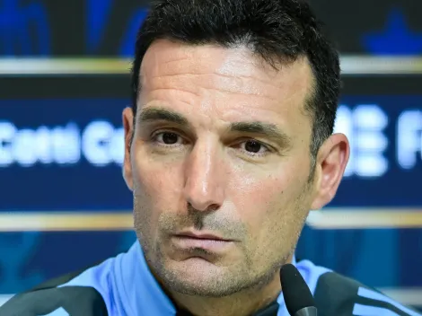 Scaloni reacts to Ronaldo, Portugal’s title and weighs in on Messi, Argentina’s chances to compete against European teams
