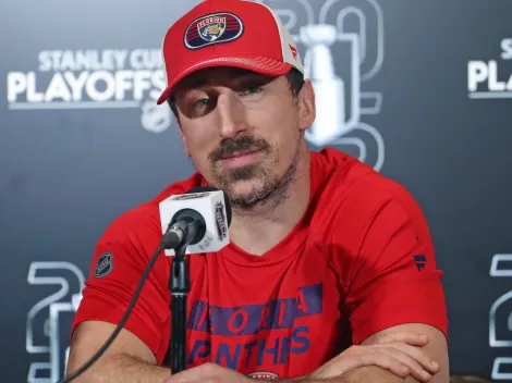 Marchand makes NHL history with another goal in Stanley Cup Finals