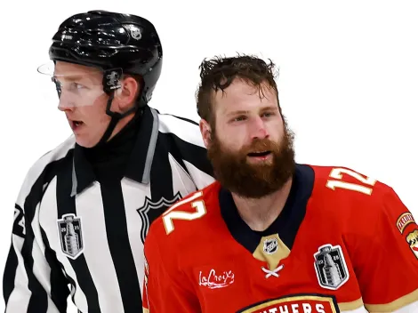 140 penalty minutes in Panthers vs. Oilers Game 3 now part of NHL history