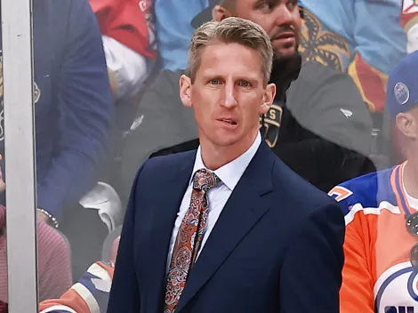 Kris Knoblauch’s sharp remark underscores NHL officiating controversy amid Panthers’ win