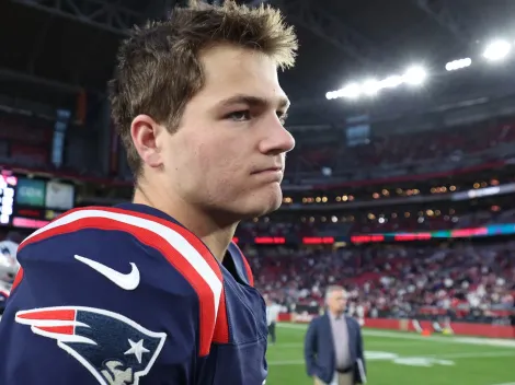 Drake Maye reveals his plan for the Patriots ahead of 2025 NFL season