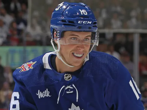 Mitch Marner’s future takes an intriguing turn involving Maple Leafs and Golden Knights