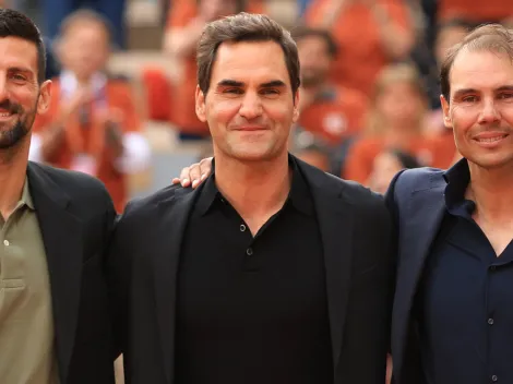 Djokovic, Federer and Nadal changed tennis culture, claims former World No.2 and French Open champion