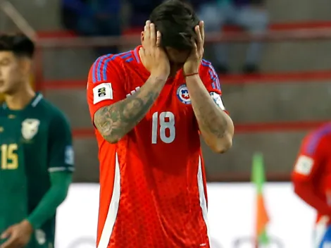 When was the last time Chile played at a FIFA World Cup?