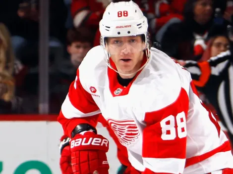 Patrick Kane’s Red Wings add proven championship goalie in bold move ahead of next NHL season