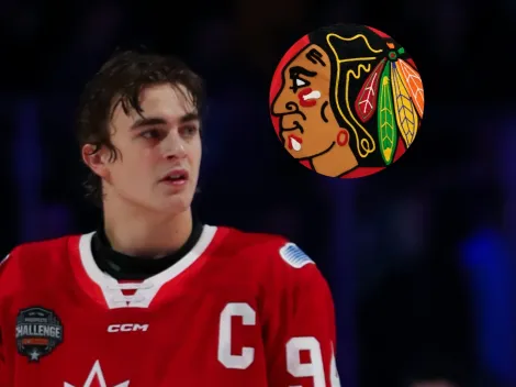 Porter Martone makes his pitch to Connor Bedard, Jeff Blashill's Blackhawks ahead of NHL Draft