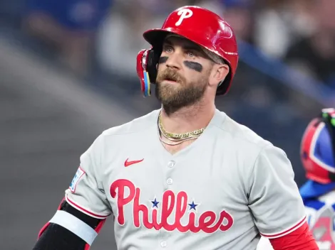 Brandon Marsh joins Bryce Harper on Phillies’ escalating injury concerns ahead of crucial MLB stretch