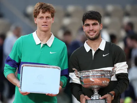 Carlos Alcaraz discusses whether the French Open final against Jannik Sinner ranks among the best ever