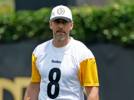 Aaron Rodgers confirms why he chose Steelers over retirement from football