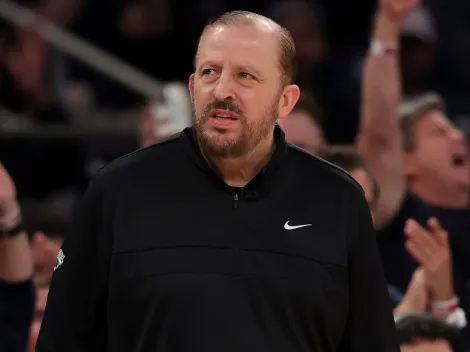 Tom Thibodeau shares first message after being fired by the New York Knicks