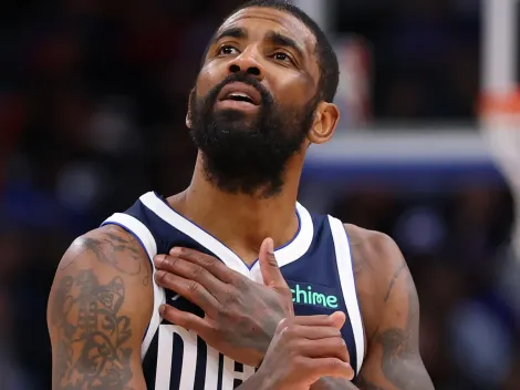 Kyrie Irving speaks up on Duke connection with Cooper Flagg