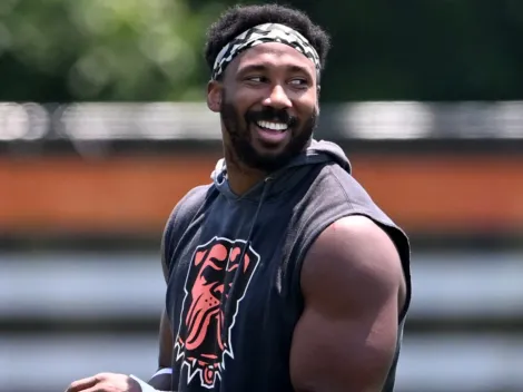Browns star Myles Garrett issues big warning to the rest of the NFL teams
