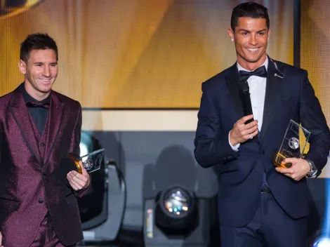 Ballon d’Or sparks interesting debate on social media involving Lionel Messi and Cristiano Ronaldo