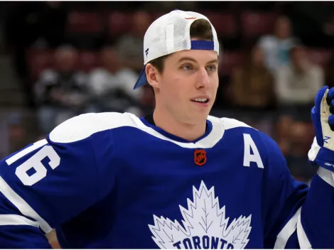 Marner and Matthews' Maple Leafs have reportedly gone past point of no return