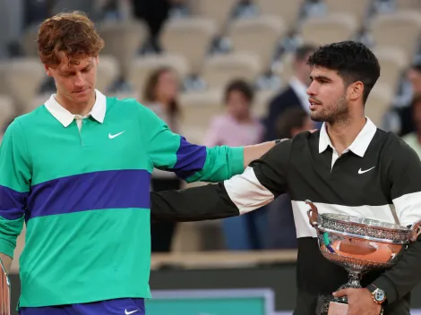 Former world No. 1 says Alcaraz and Sinner are on ‘another level,’ but not yet above Big Three