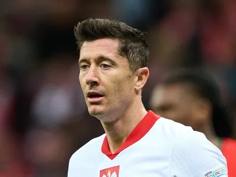 Robert Lewandowski gets his way as Michał Probierz resigns as Poland head coach