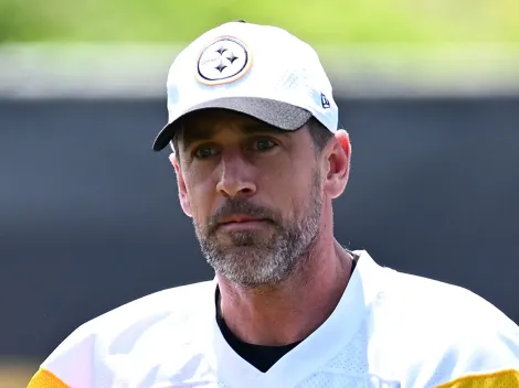 Aaron Rodgers already voices first complaint to the NFL after joining Mike Tomlin’s Steelers
