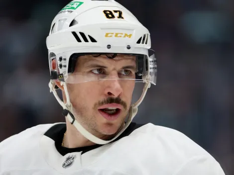 Penguins star Sidney Crosby could lose two key teammates as GM Kyle Dubas explores trade options