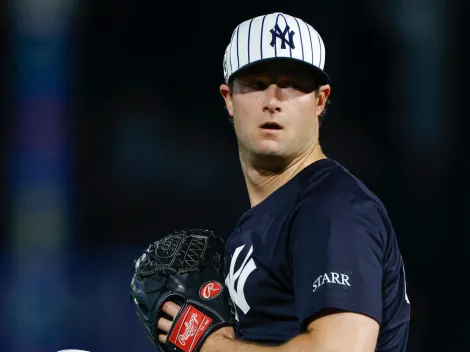 Yankees’ ace Gerrit Cole unveils new facet amid recovery from season-ending injury