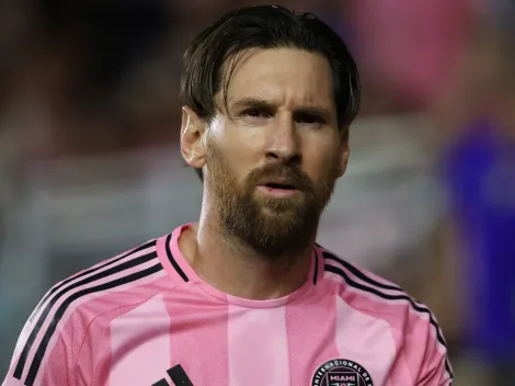 Lionel Messi could break Cristiano Ronaldo and Pele’s record at the 2025 Club World Cup
