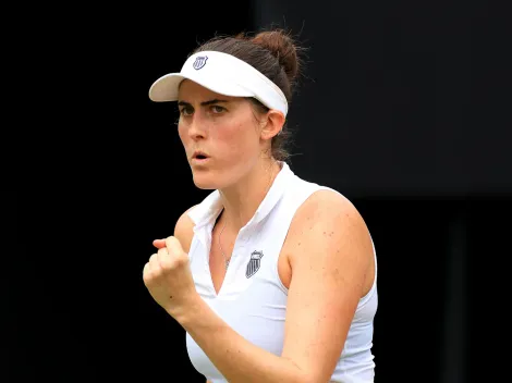 She was Canadian No. 1 player, retired at 22 due to online harassment and depression before coming back