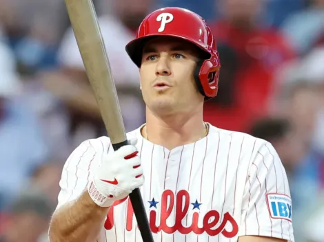 Phillies’ J.T. Realmuto makes one thing clear on Zack Wheeler’s retirement plan