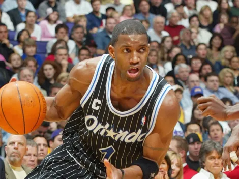 Not Kyrie Irving: Orlando Magic legend Tracy McGrady chooses the player with the best handles in NBA history