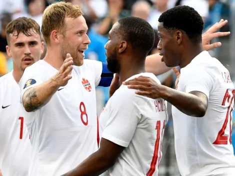 Biggest wins and worst defeats in Concacaf Gold Cup history