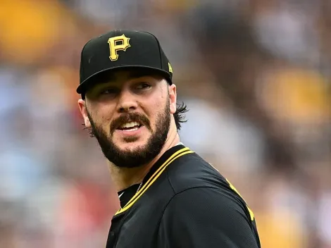 Rare MLB moment: Three former No. 1 picks involved in one at-bat