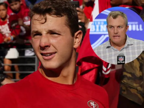 NFL News: John Lynch delivers important message about one of Brock Purdy’s key weapons on the 49ers