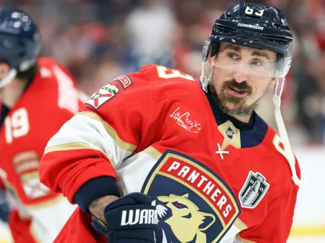 Panthers’ Brad Marchand shares insightful admission about 2025 Stanley Cup Final