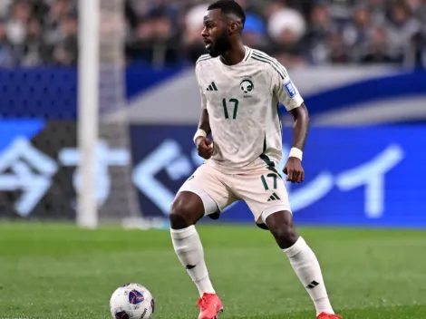 Why is Saudi Arabia playing in the 2025 Concacaf Gold Cup?