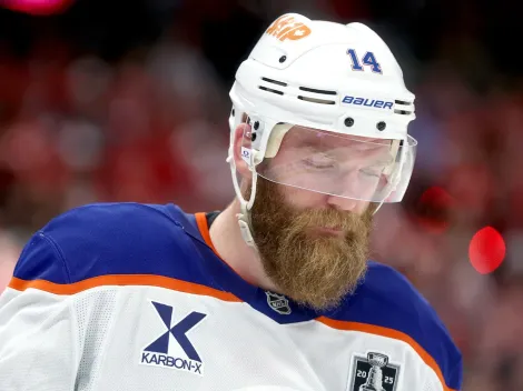 Ekholm urges Oilers to change one thing to stay alive in Stanley Cup Final