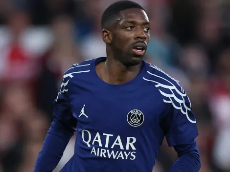 Why isn’t Ousmane Dembele playing for PSG vs Atletico Madrid at the FIFA Club World Cup 2025?