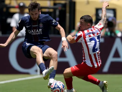 PSG crush Atletico Madrid 4–0 in Group B of the FIFA Club World Cup 2025