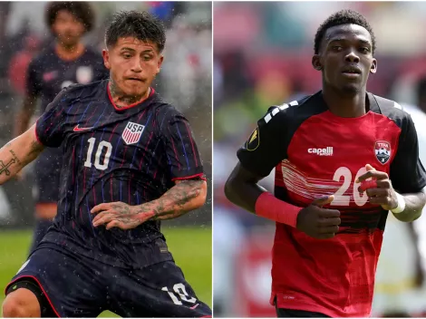USA vs Trinidad and Tobago: Confirmed lineups for Matchday 1 of 2025 Concacaf Gold Cup