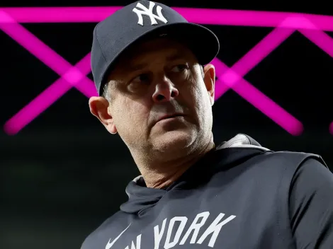 Yankees HC Aaron Boone’s strong stance on awkward play by Aaron Judge’s teammate against Red Sox