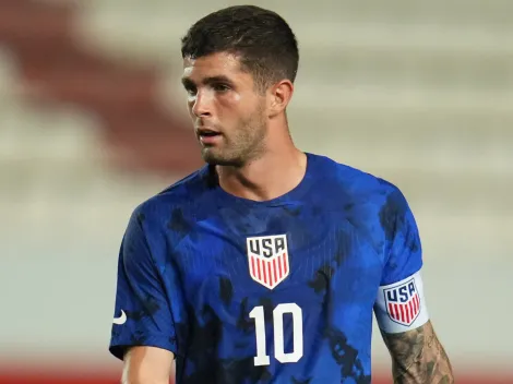 Why is Christian Pulisic not playing for the USMNT at the 2025 Concacaf Gold Cup?
