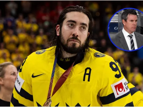 Zibanejad and Sullivan's Rangers reportedly reached drastic consensus amid tense offseason