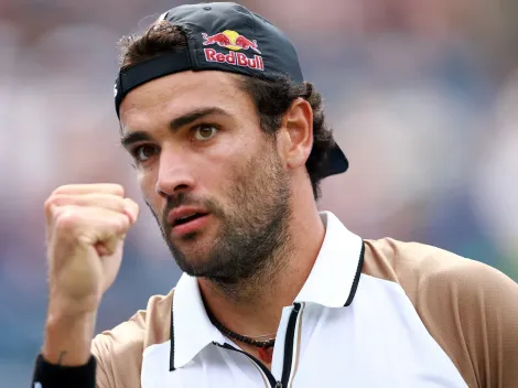 Matteo Berrettini’s net worth: How wealthy is the Italian tennis player? Career earnings and more