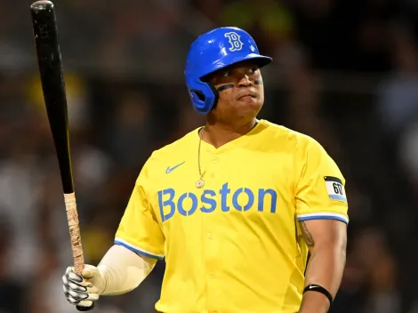 Red Sox front office’s final conversation with Rafael Devers reportedly revealed after his trade to the Giants