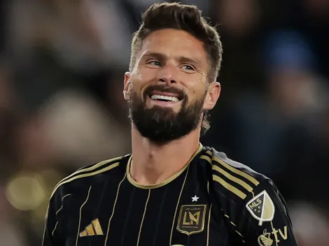 Olivier Giroud’s net worth: Career earnings, endorsements and fortune of the Los Angeles FC star