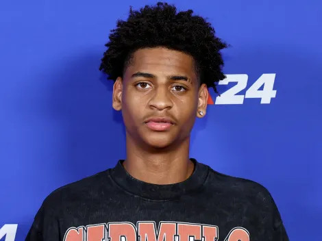 Syracuse’s Kiyan Anthony gets brutally honest on bond with Carmelo Anthony