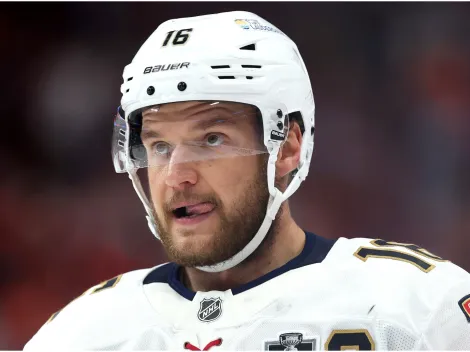 Barkov issues crucial reminder to Tkachuk, Marchand, Panthers about Game 6 vs Oilers