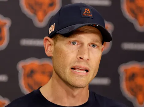 Bears longtime player leaves Chicago after personal announcement