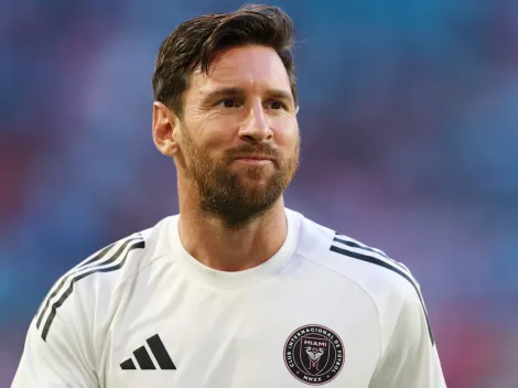 Lionel Messi sends heartfelt message to Ballon d’Or winner during FIFA Club World Cup 2025 visit