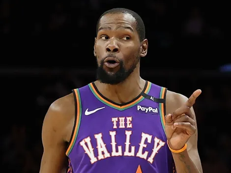 Kevin Durant rumors: Two teams reportedly emerge as frontrunners to acquire Suns star