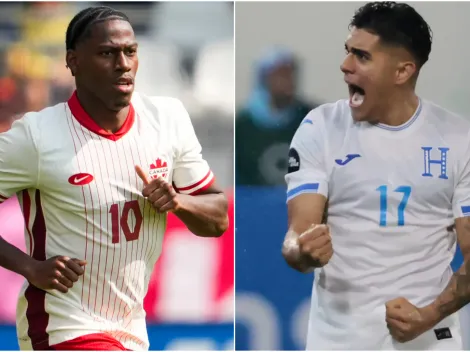 Canada vs Honduras: Lineups for Matchday 1 of 2025 Concacaf Gold Cup group stage
